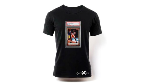 T-Shirts OF Your Favorite Players/Cards Graded - Picture 13 of 14