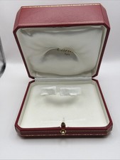 Ladies Must de Cartier Tank Vermeil 925 Quartz Watch w/ Box & Papers - Serviced 10