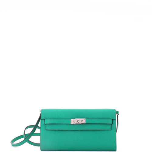 Hermes Kelly To Go Wallet Epsom