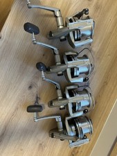 4x  Shimano Ultegra XT 10000 Karpfenangeln An...
