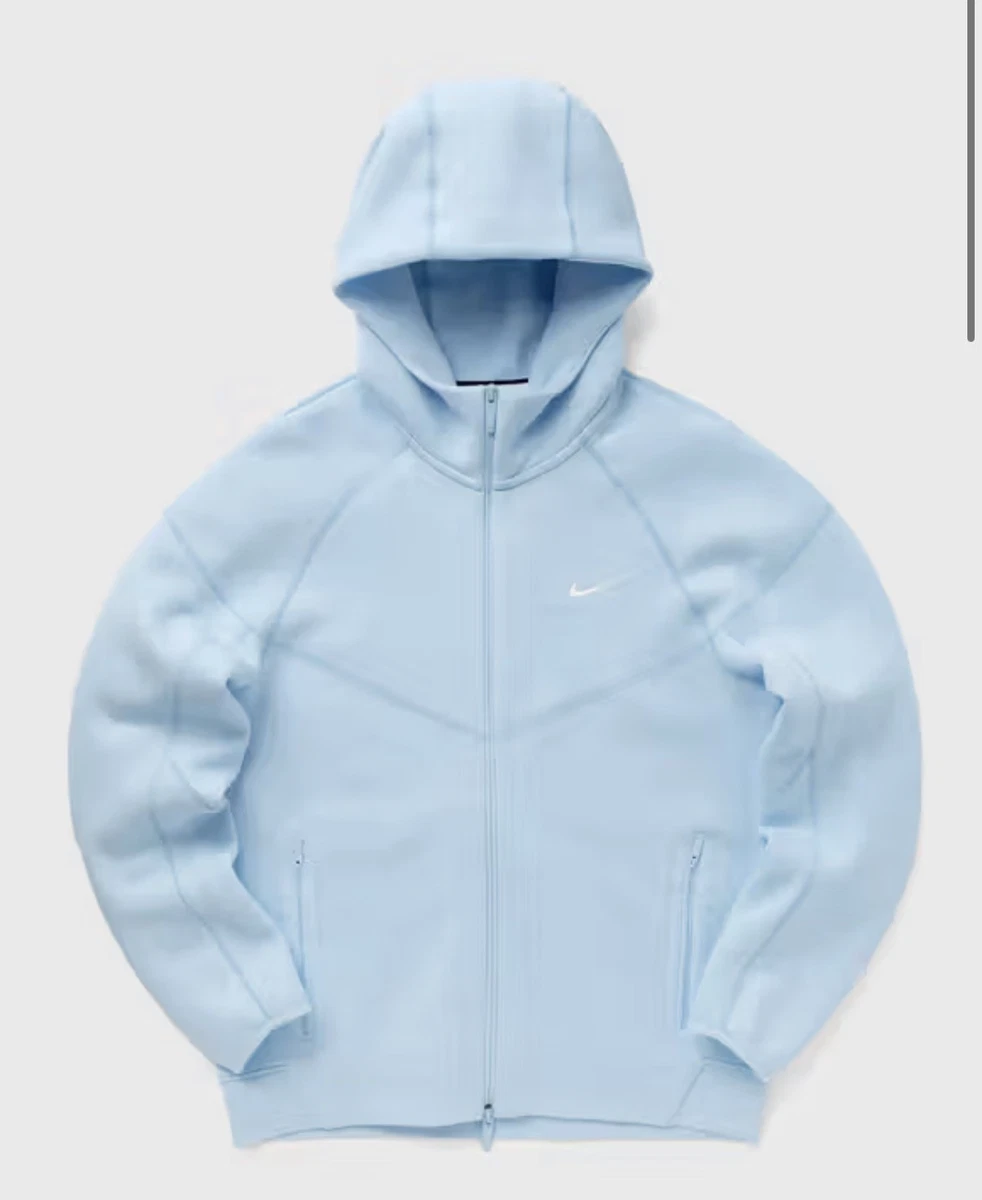 Nike Nocta Tech Fleece Anzug Größe S M L Xl Babyblau/Hell 2-teilig Original
