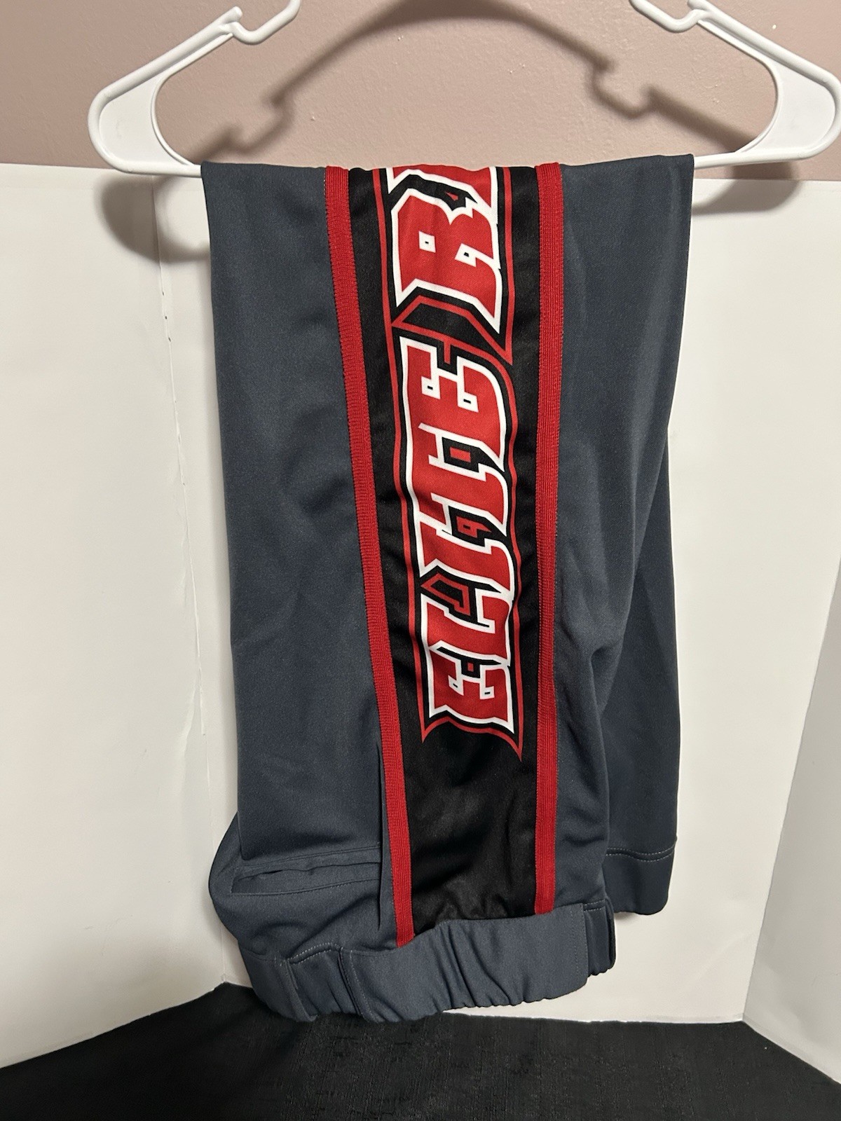 PCA Premier Athletics Elite Recycling Warm Up Pants Adult XL Made in USA