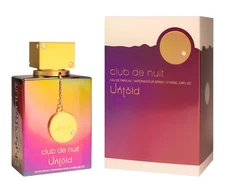 Club de Nuit Untold by Armaf 3.6 oz EDP Cologne for Men New In Box