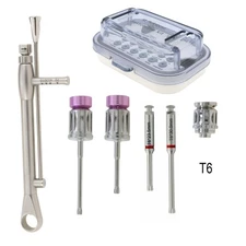 Dental Straumann SCS Torque Wrench Implant Driver Latch Hand Screwdriver Adapter