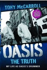 Oasis, Tony McCarroll,  Paperback