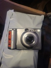 Canon Powershot A40 2MP Digital Camera Tested Working