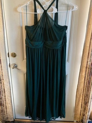 Formal Dress (emerald green with pockets) $80 OBO 3x | eBay
