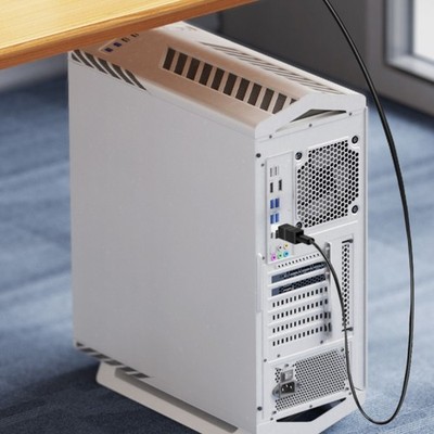 Small Size USB 3.0 B Printer Cable Adapter For Instantly Connection Practical
