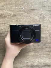 Sony Cyber-shot DSC-RX100M4 RX100 IV 20.1MP 2.9x Optical Zoom Digital Camera