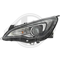 1807885 Scheinwerfer Links FüR Opel Astra J (P10)