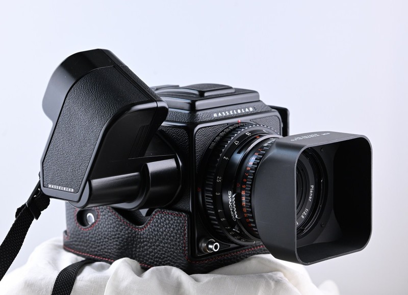 Hasselblad 2000FCW