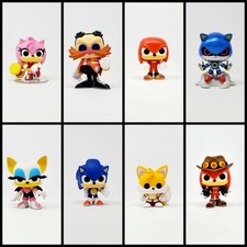 Sonic The Hedgehog Mystery Minis Funko Figure...