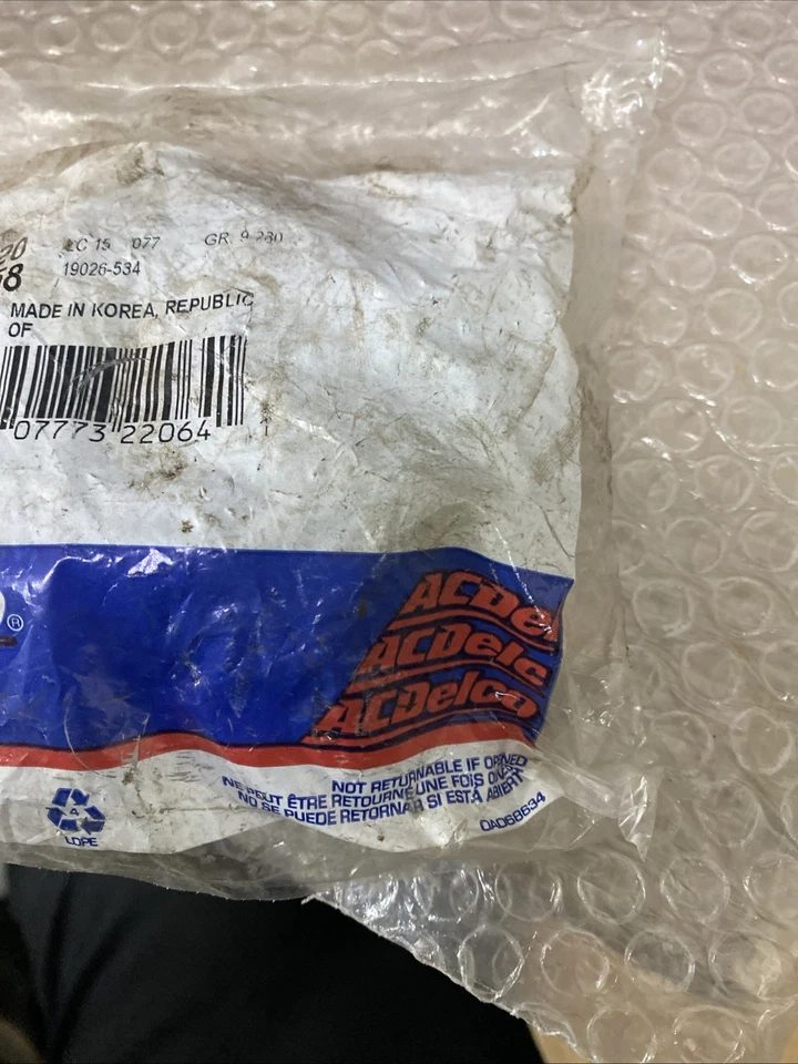 Actuador de aire acondicionado Delco 15-73620 CA para Chevy Avalanche Hummer H2 Sierra 1500 clásico Foto 4 de 4