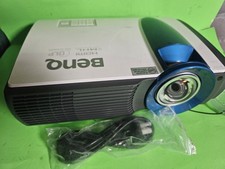 BenQ LX810std laer hdmi projector 4214h 3000 lumens