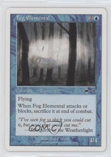 Fog Elemental White Border Magic: Beatdown Box Set #7 2000