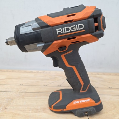 #ad Tested Ridgid R86011 18V 1 2 Mid Torque Brushless Gen5X Cordless Impact Wrench $89.99