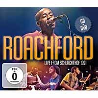 Roachford - Live 2CDDVD - Cd - G72Z
