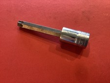 SNAP ON STXL55E 1/2" DRIVE LONG REACH T55 TORX BIT SOCKET