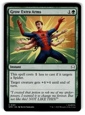 2025 Magic: The Gathering Grow Extra Arms #C 0101