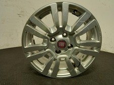 FIAT PUNTO Alloy Wheel 15 Inch 4x100 ET43 6J 2012-2018 51931444