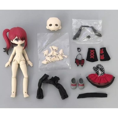 Usagi Ten Thousand Escapes Plan BJD Kugelgelenk Puppe Serie 18 cm