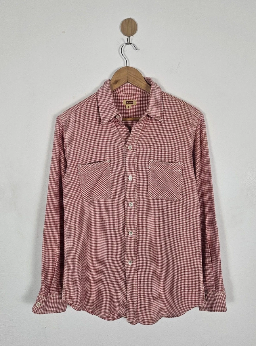 45rpm Long Sleeve Regular Size Shirts for Men for sale | eBay