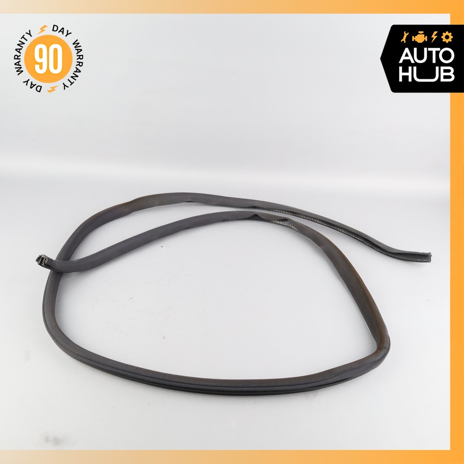 99-09 Bentley Arnage / RR Seraph Rear Left Side Interior Door Seal OEM 42k