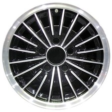 Wheel Rim Pontiac Fiero 13 1984 1985 10031138 Machined Oem Factory Oe 1369