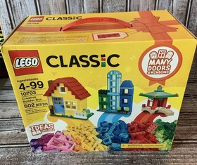 LEGO CLASSIC: Creative Builder Box (10703)