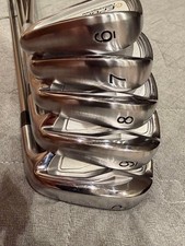 EPON AF-707 Iron set 6-pw / Diamond Speeder 10S