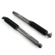 2x New Shocks For Jeep Cherokee Xj 2wd4wd 1984-2001 Fit 0-4 Lift Kit Returned