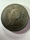 Nova Scotia Coin Lot - 5 Rare Pre Confederation Canadian Copper Coins 1840-1861 — photo 10