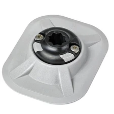 Railblaza 03-4064-51 Ribport Base 3M Backing Grey