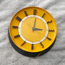 General Electric Telechron 2H1035 Round Analo...