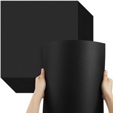 100 Sheets 12 x 12 Inches Cardstock Scrapbook Paper 180 Gsm 65lb Cover 120 lb...