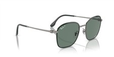 Ray-Ban Sunglasses RB3720 GREEN ON GUNMETAL 55Japan Shipping