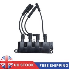 Ignition Coil Pack For Fiat 500 Grande Punto Panda Ka 1.2 1.4 2005-2022 55200112