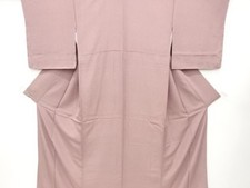 Shark Komon Kimono Unused Silk Traditional Japanese Wear, Excellent Condition