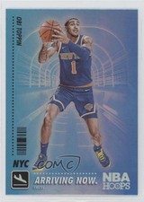 2020-21 Panini NBA Hoops Arriving Now Holo Obi Toppin #SS-18 04ag