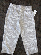 RBX ACTIVE WOMENS CAMOUFLAGE MEDIUM JOGGER 292244 NWT B63