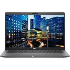 Dell Latitude 7410 14" 512GB i5-10310U WIN11P, Carbon