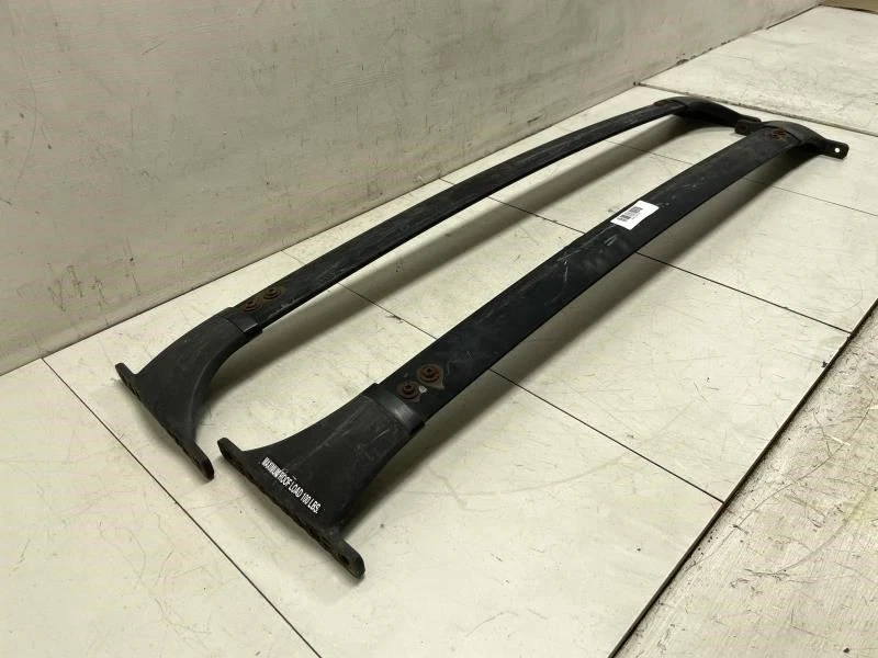 Barras de techo Nissan Murano SL 2009-2010 2013-2014 OEM+ Foto 3 de 4