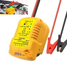 Jump Starter Adapter for DeWalt 20V/60V Li-ion Battery Powered with... Fast Ship