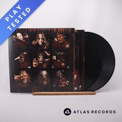 Slipknot Slipknot 2 x LP Vinyl Record - NM/NM