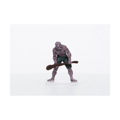 R4I Zombie Mini 28mm Male Half-Orc Basher Pack New