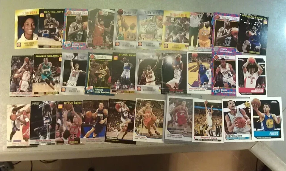 Sports Illustrated for Kids SI For Kids NBA Basketball STARS N thru Z YOU PICK - Image 3 of 4