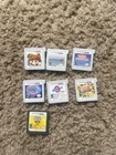 nintendo 3ds games cartridge only