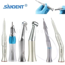 Dental Surgical Handpiece 20° Angle 1:1 Implant 1:2 Straight E-type Fit NSK W
