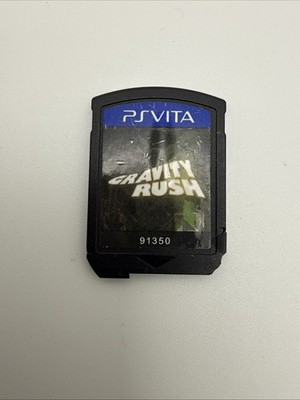 Gravity Rush (Sony PlayStation Vita, 2012)