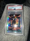 2024 Donruss MARVIN HARRISON JR. Rookie Card "DOWNTOWN"!! PSA 9